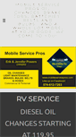 Mobile Screenshot of mobileservicepros.net